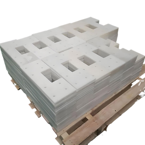 Uhmwpe plastikozko arraspa-xafla