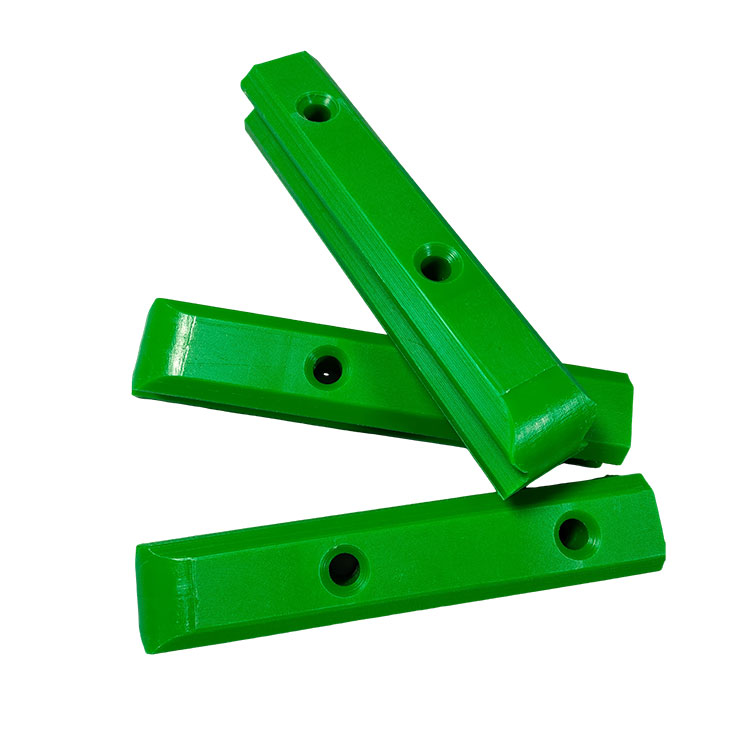 Uhmwpe formako pieza bereziak