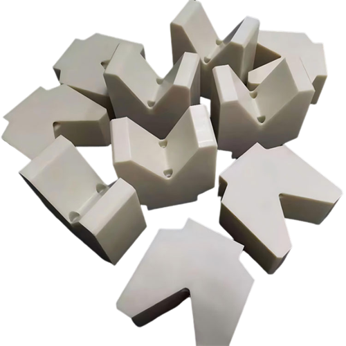 Uhmwpe V motako laguntza blokea